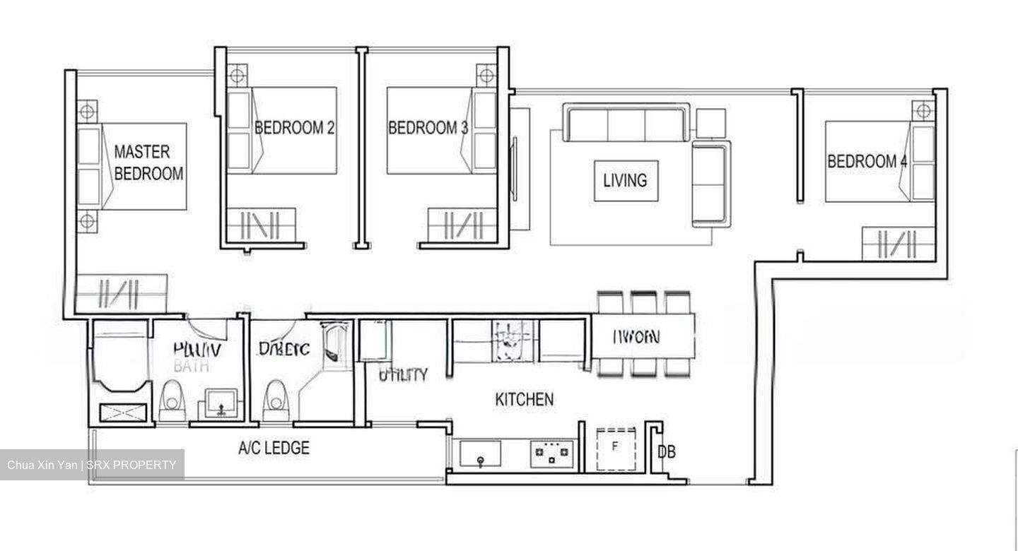 Symphony Suites (D27), Condominium #625695991